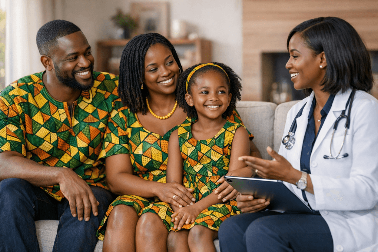 Famille Allo Docteur