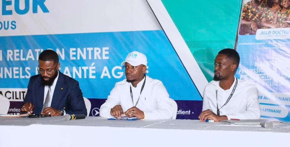 Allo Docteur Togo : La révolution de la santé numérique officiellement lancée à Lomé